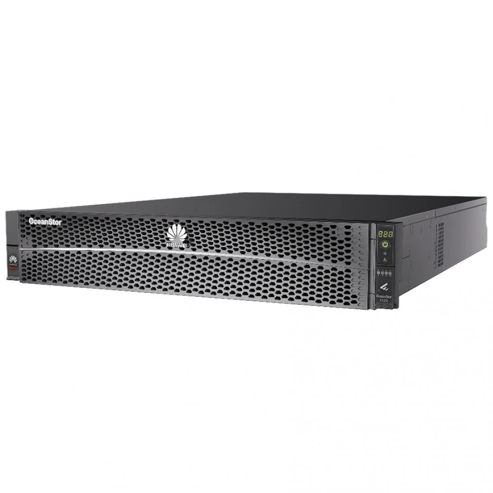 Дисковая системы хранения данных СХД Huawei eKit OceanStor 5120 5120-S-S-64G-AC 2408-001 Rack, 2U
