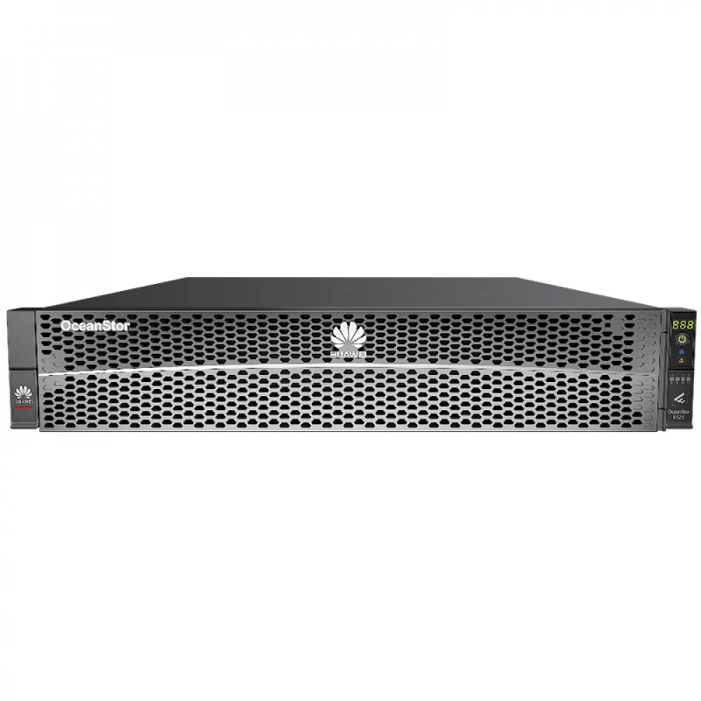 Дисковая системы хранения данных СХД Huawei eKit OceanStor 5120 5120-S-S-64G-AC 2408-001 Rack, 2U