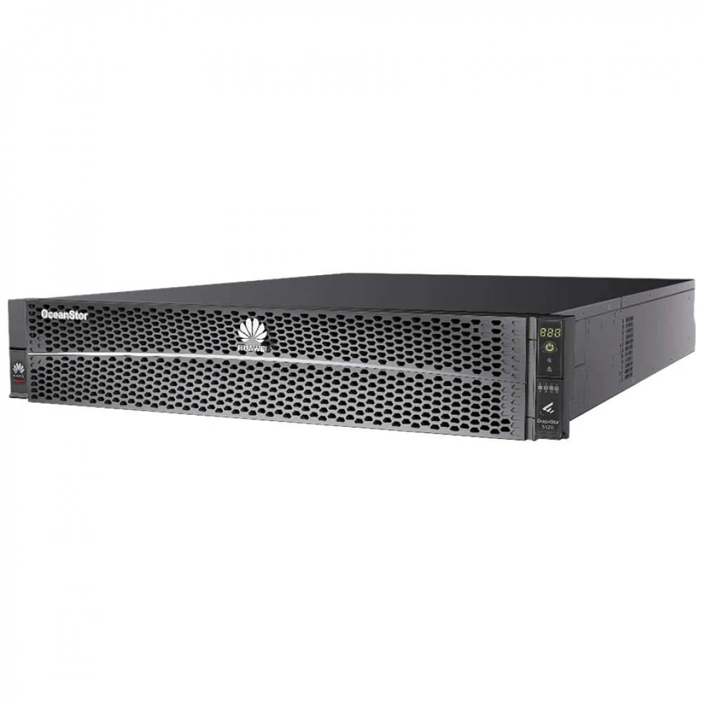 Дисковая системы хранения данных СХД Huawei eKit OceanStor 5120 5120-S-L-64G-AC 2408-001 Rack, 2U