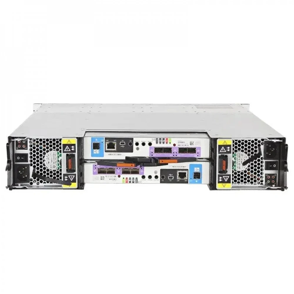 Дисковая системы хранения данных СХД Dell ME5024 210-BBOO_ME5024AFA Rack, 2U