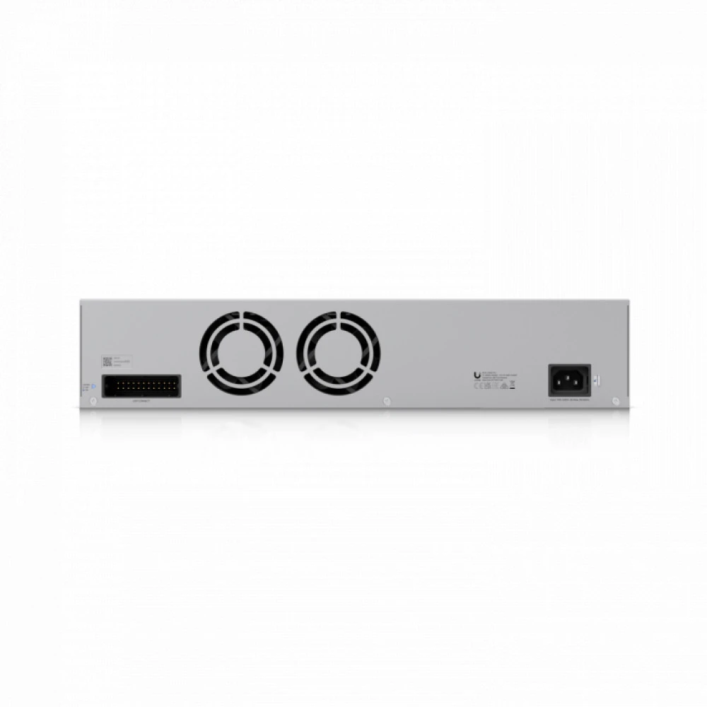Дисковая системы хранения данных СХД Ubiquiti UNAS-Pro-EU 2U Rack, 2U