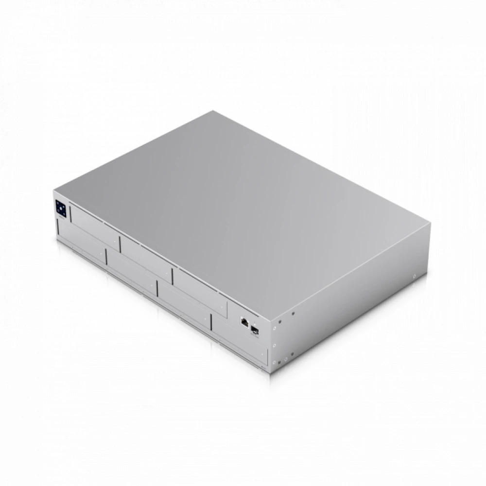 Дисковая системы хранения данных СХД Ubiquiti UNAS-Pro-EU 2U Rack, 2U