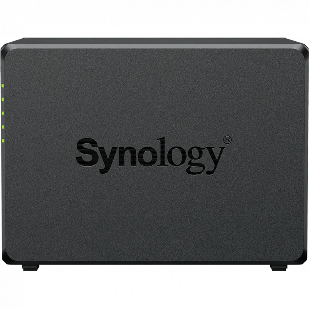 Дисковая системы хранения данных СХД Synology DiskStation DS925+ Desktop, Desktop
