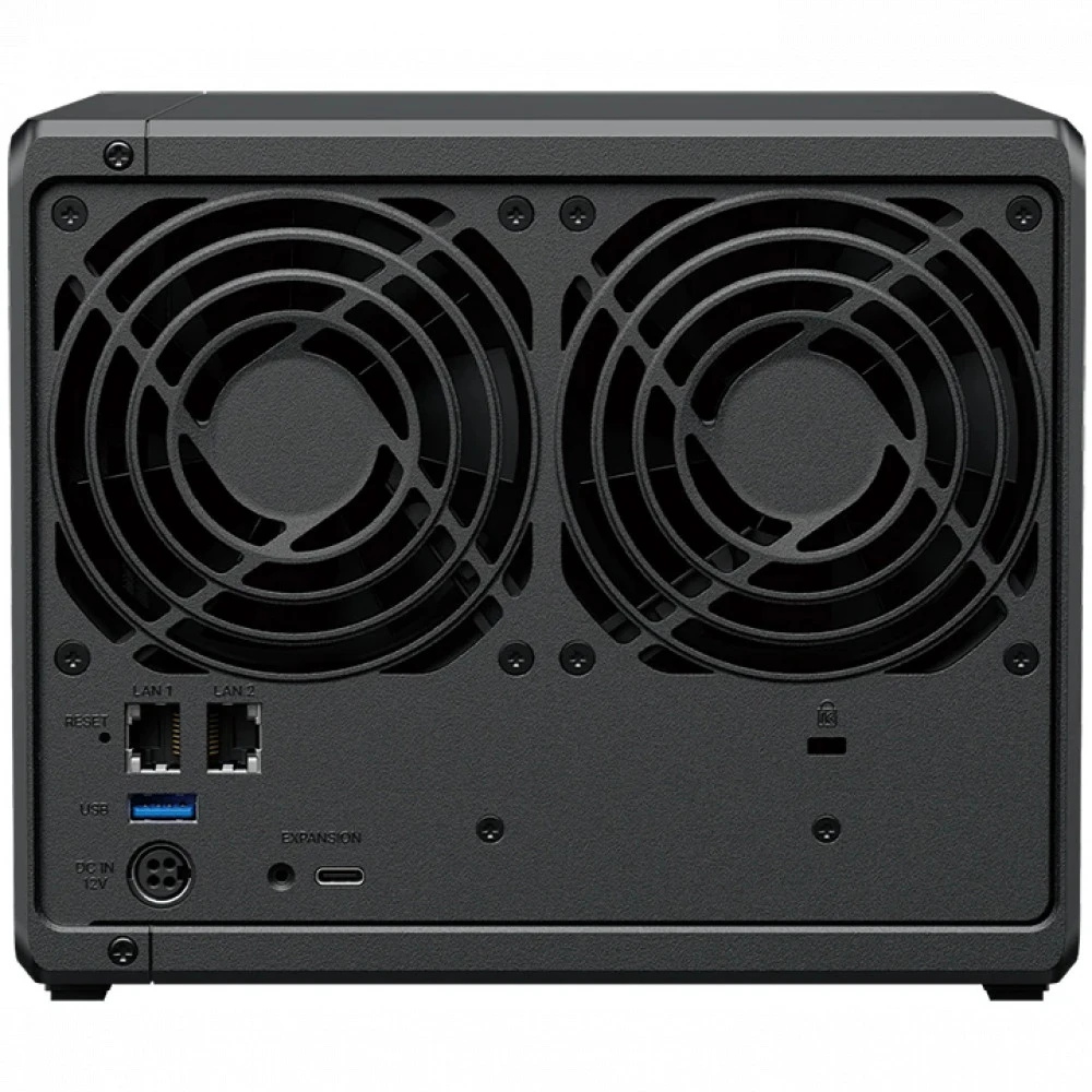 Дисковая системы хранения данных СХД Synology DiskStation DS925+ Desktop, Desktop