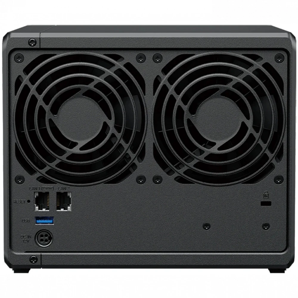 Дисковая системы хранения данных СХД Synology DS425+ Desktop, Desktop