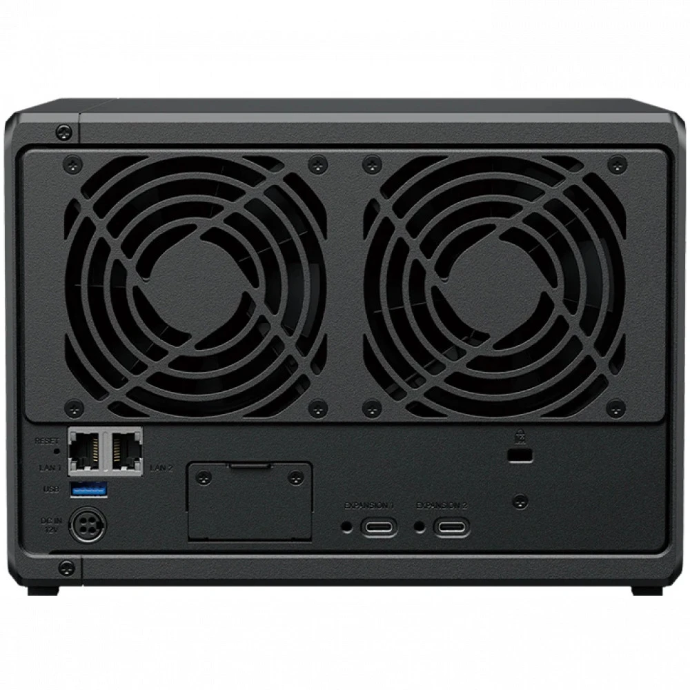 Дисковая системы хранения данных СХД Synology DiskStation DS1525+ Desktop, Desktop