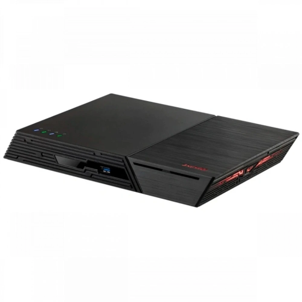 Дисковая системы хранения данных СХД ASUSTOR FS6812X 90IX01S2-BW3S00 Desktop, Desktop