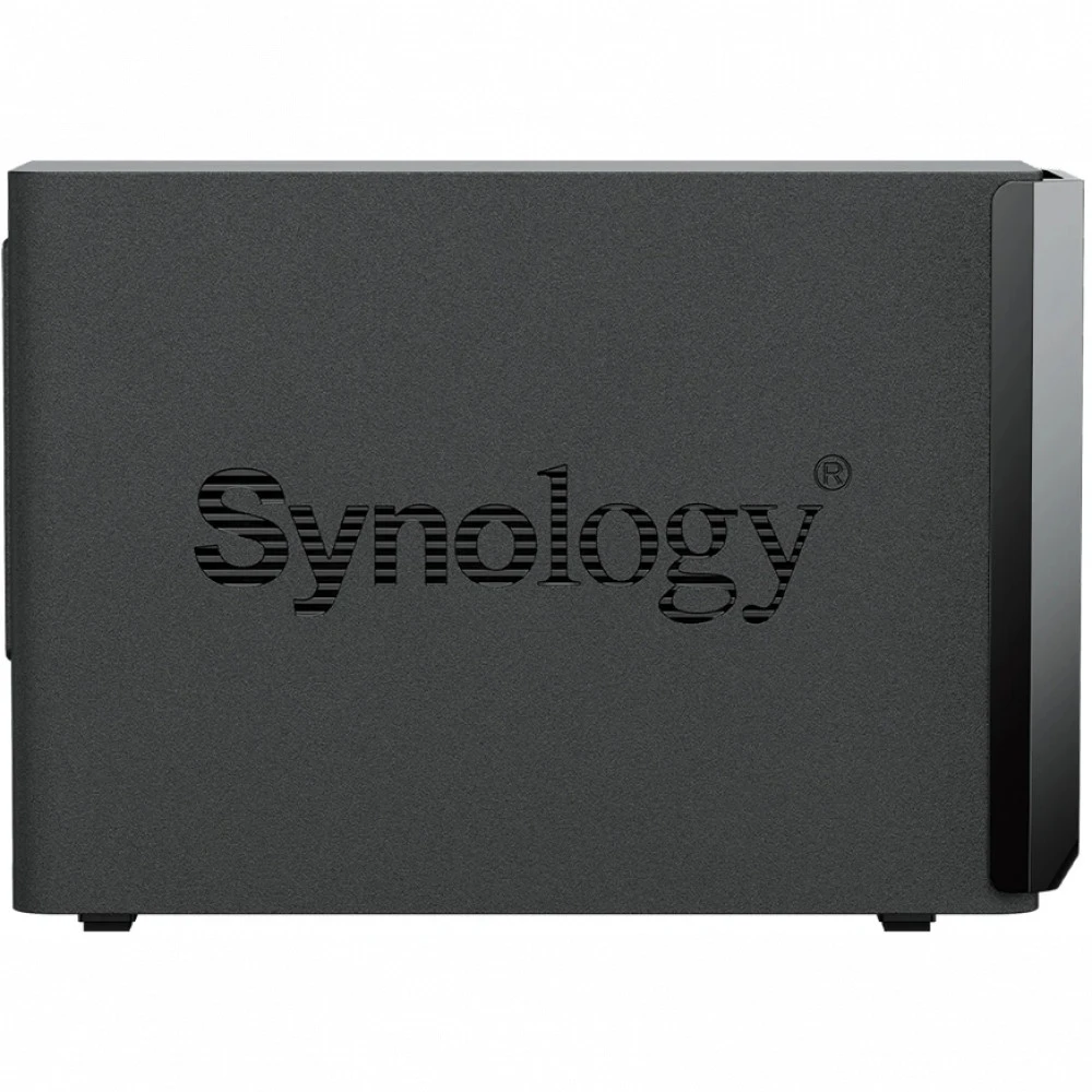 Дисковая системы хранения данных СХД Synology DiskStation DS225+ Desktop, Desktop