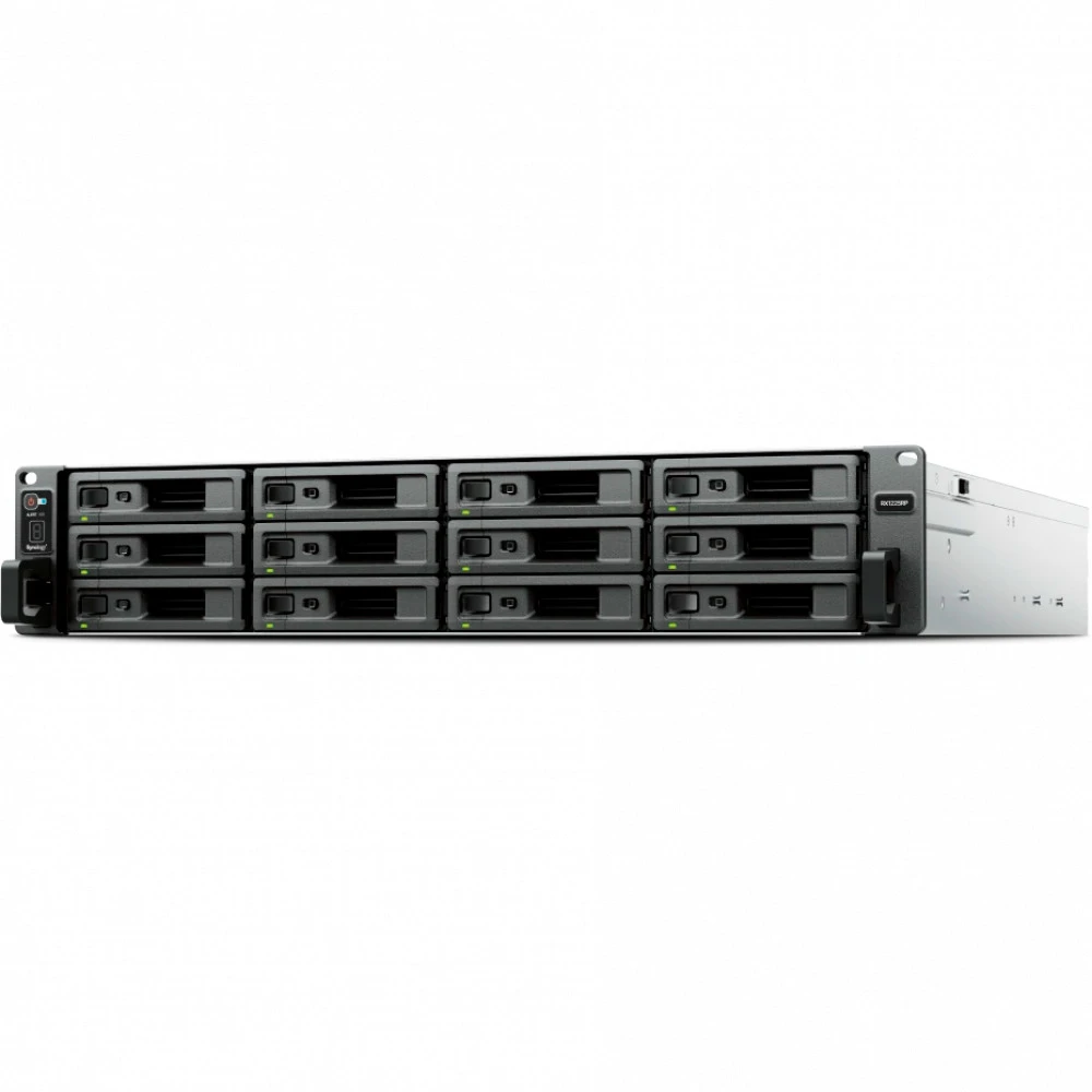 Опция для системы хранения данных СХД Synology RX1225RP Модуль расширения