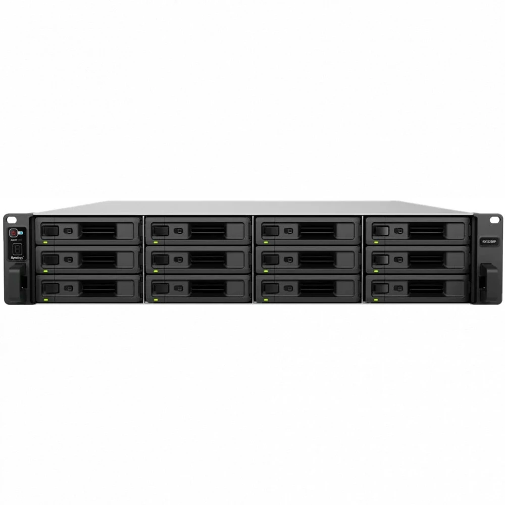 Опция для системы хранения данных СХД Synology RX1225RP Модуль расширения
