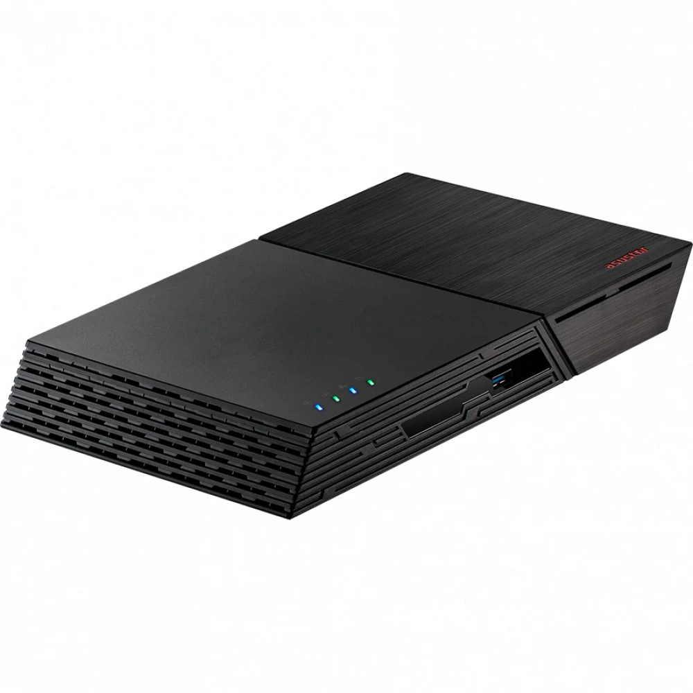 Дисковая системы хранения данных СХД ASUSTOR FLASHSTOR 6 Gen2 (FS6806X) Desktop, Desktop