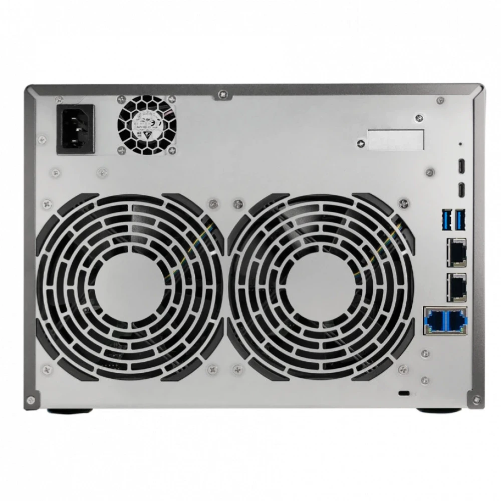 Дисковая системы хранения данных СХД ASUSTOR LOCKERSTOR 8 Gen3 (AS6808T) Desktop, Desktop