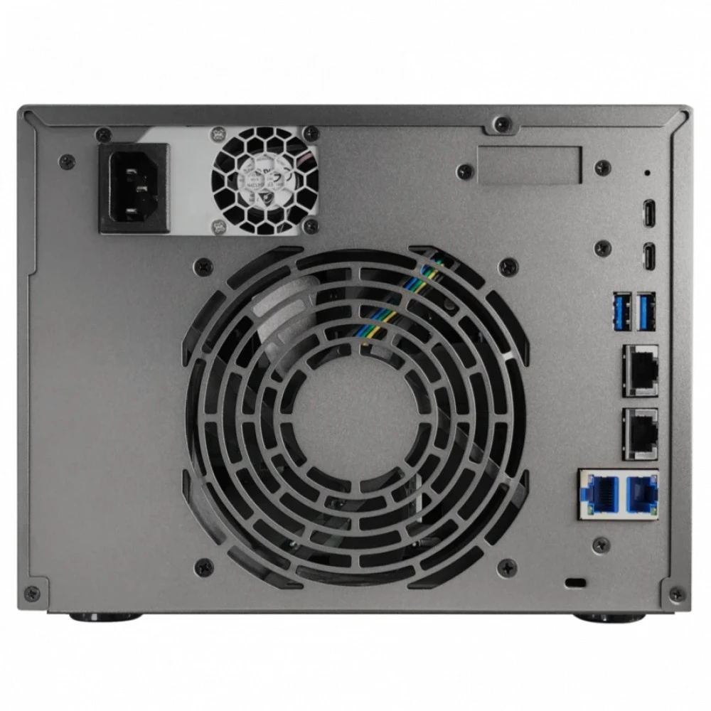 Дисковая системы хранения данных СХД ASUSTOR AS6806T Desktop, Desktop