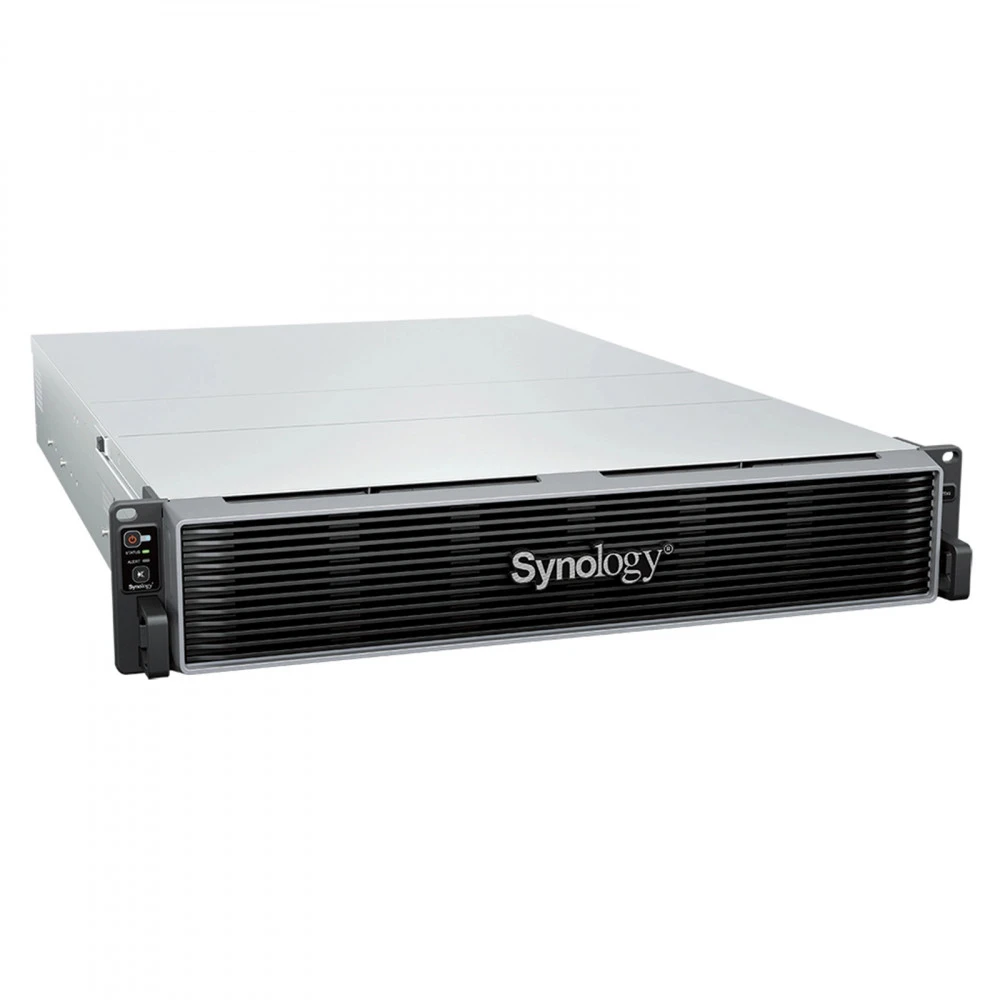 Дисковая системы хранения данных СХД Synology RS3626XS Rack, 2U