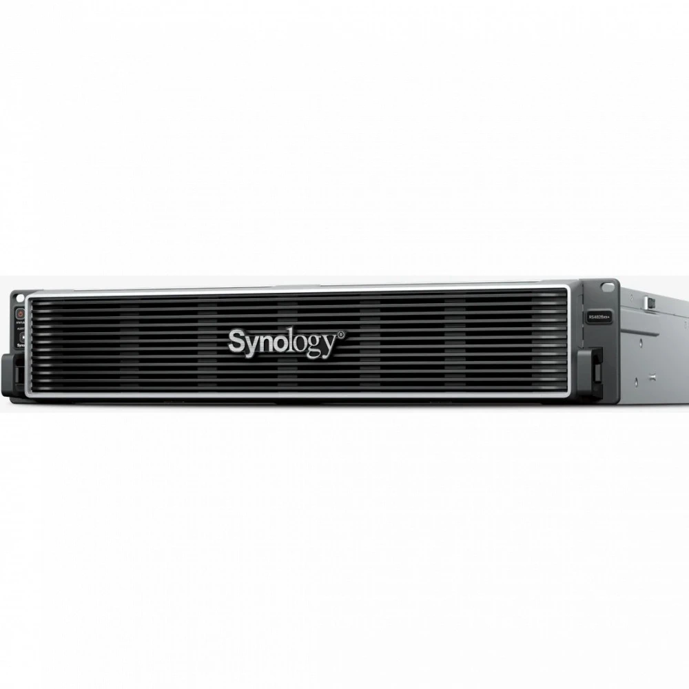 Дисковая системы хранения данных СХД Synology RS4826XS+ Rack, 2U