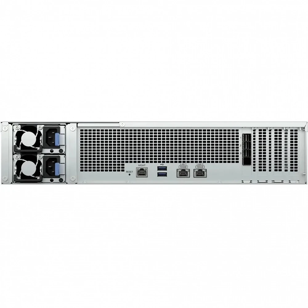 Дисковая системы хранения данных СХД Synology RS4826XS+ Rack, 2U