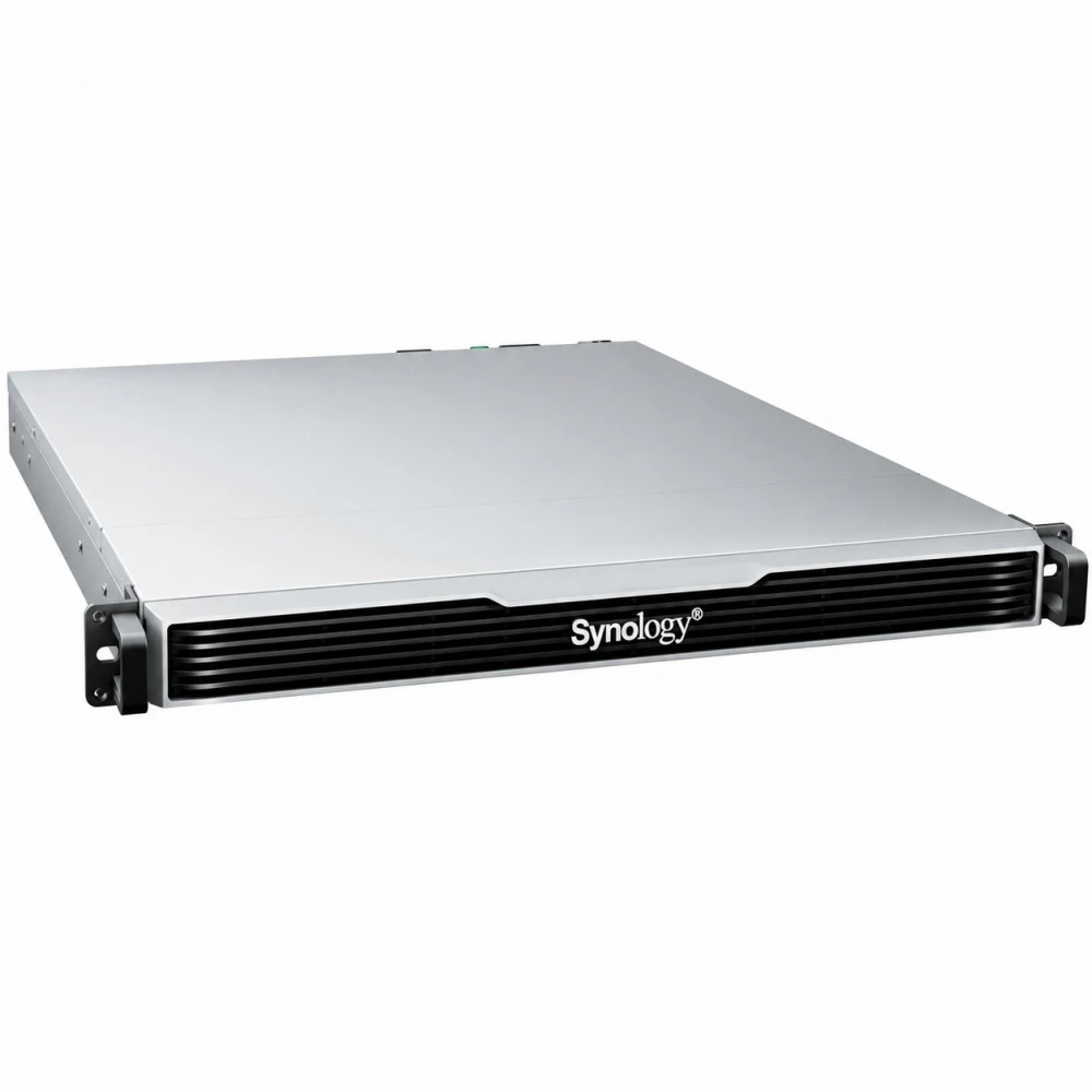 Дисковая системы хранения данных СХД Synology RS1626xs+ Rack, 1U