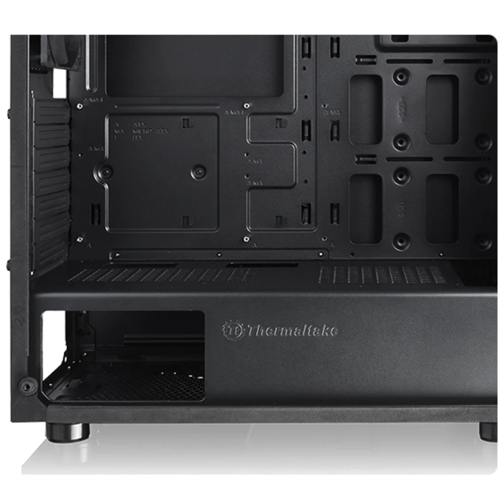Корпус Thermaltake Versa J23 TG CA-1L6-00M1WN-00