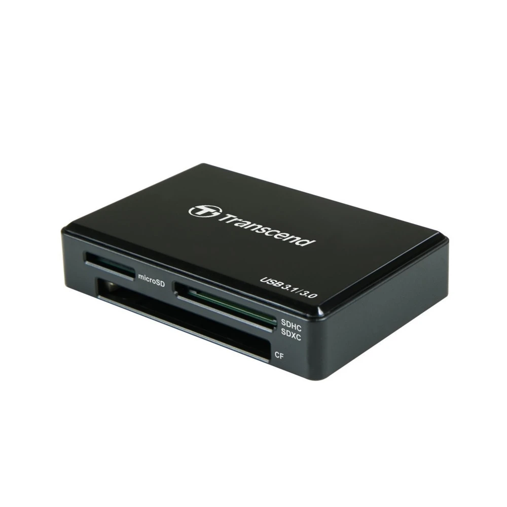 Аксессуар для ПК и Ноутбука Transcend TS-RDF9K2