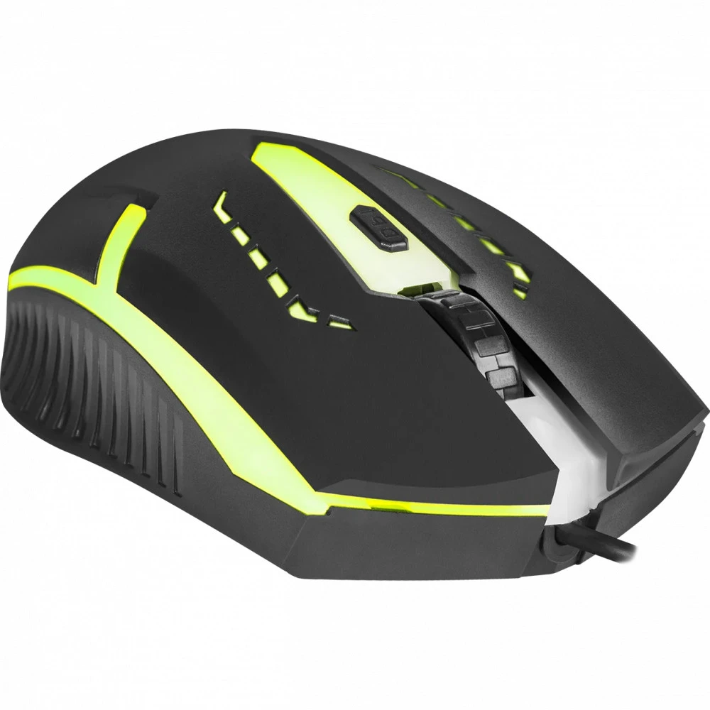 Мышь Defender FLASH MB-600L 52600