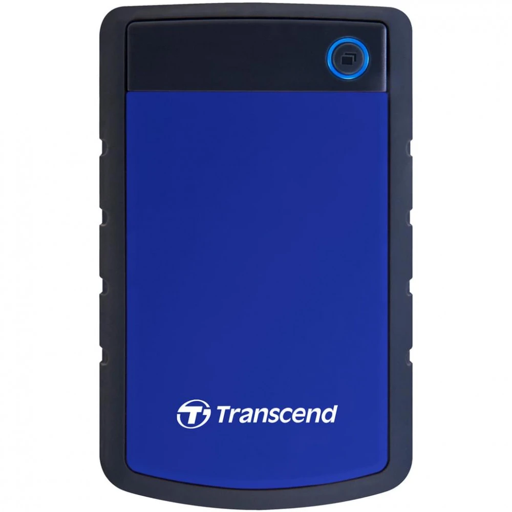 Внешние накопители Transcend StoreJet 25H3 Blue TS4TSJ25H3B 4 ТБ