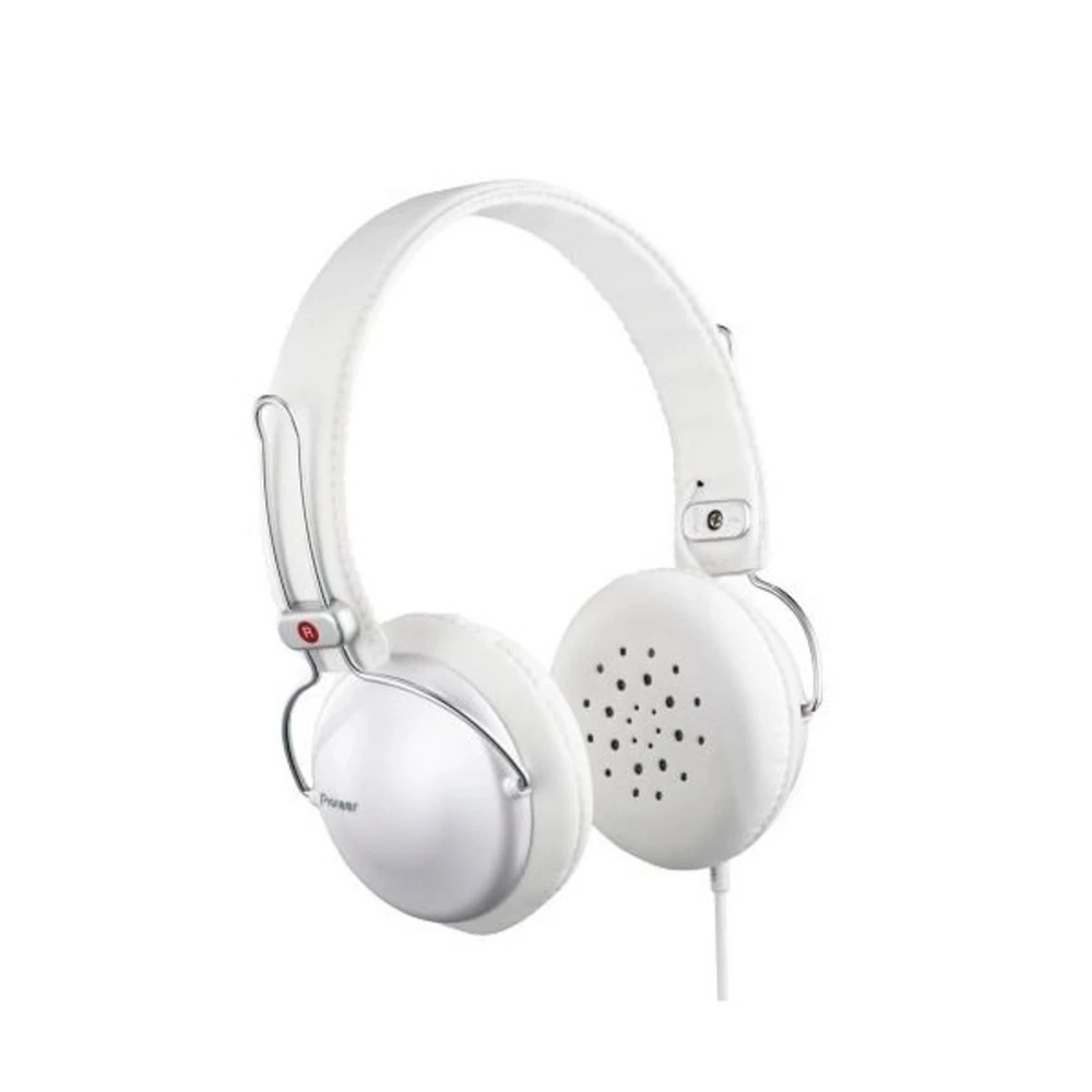 Наушники Pioneer SE-MJ151-H, белые
