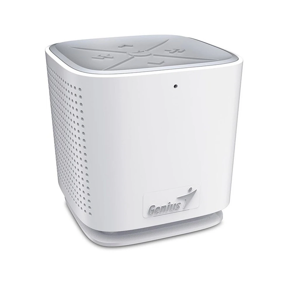Портативная колонка Genius SP-920BT, White 31731061101