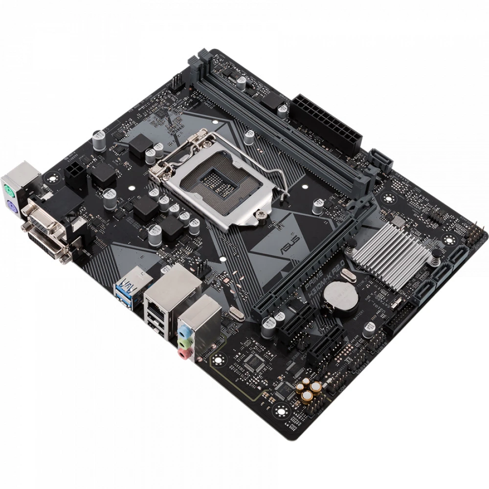 Материнская плата Asus PRIME H310M-K R2.0 Micro-ATX, LGA 1151