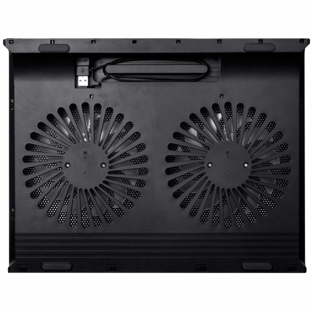 Охлаждающая подставка Trust Notebook Cooling Stand Azul 17.3" 20104