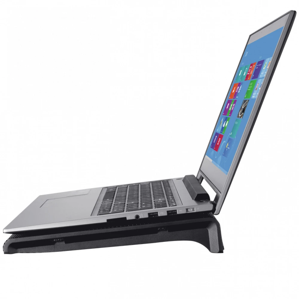 Охлаждающая подставка Trust Notebook Cooling Stand Azul 17.3" 20104