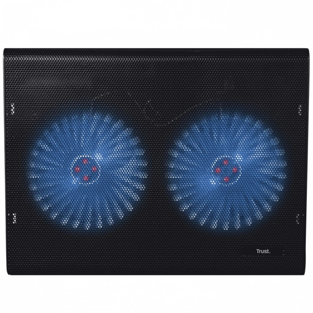 Охлаждающая подставка Trust Notebook Cooling Stand Azul 17.3" 20104