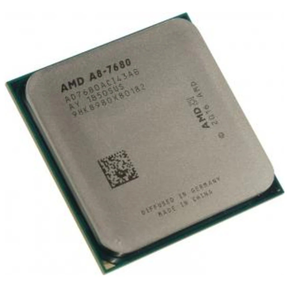 Процессор AMD A8 7680 FM2+ AD7680ACI43AB 3.5 ГГц, 2 МБ