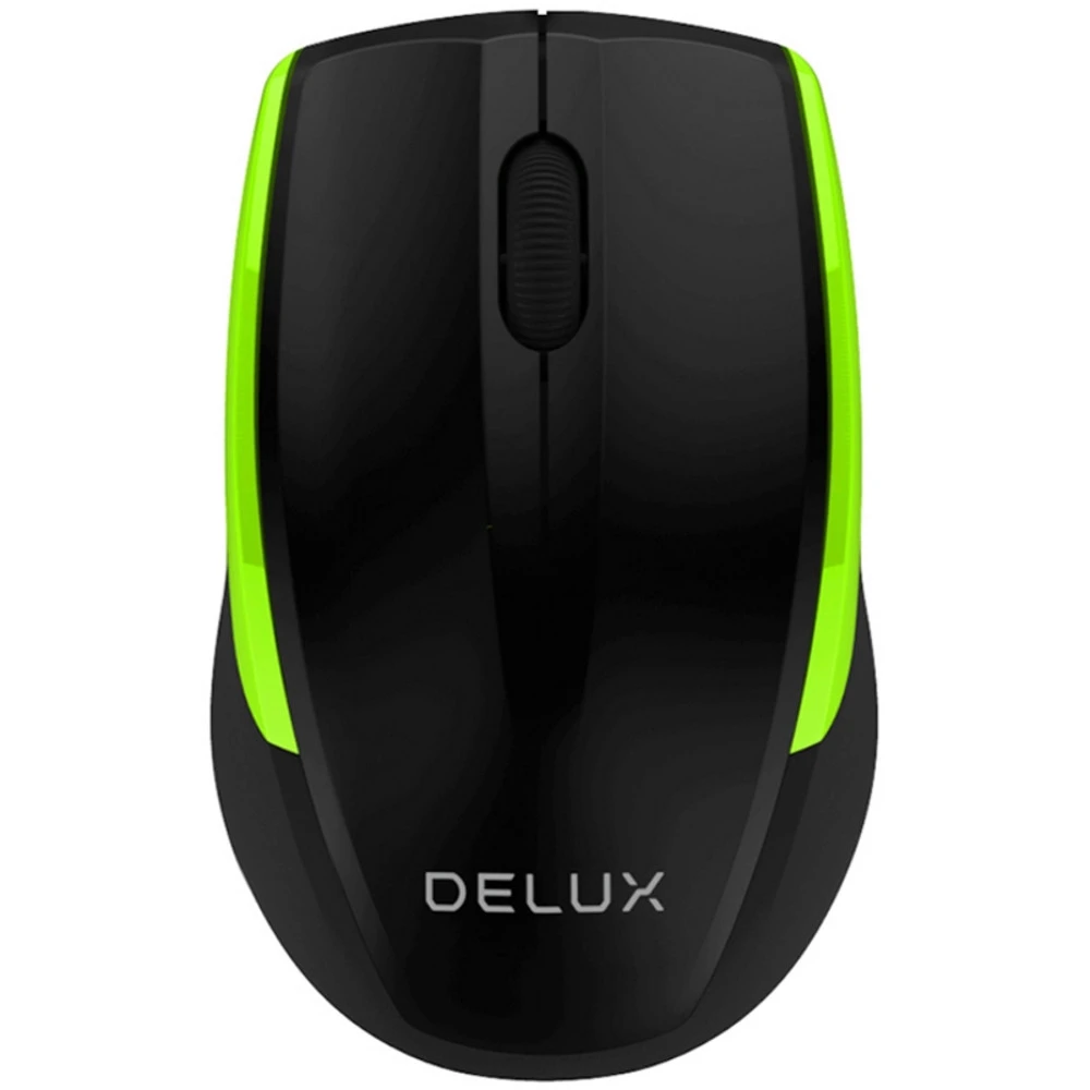 Мышь Deluxe DLM-321OGB