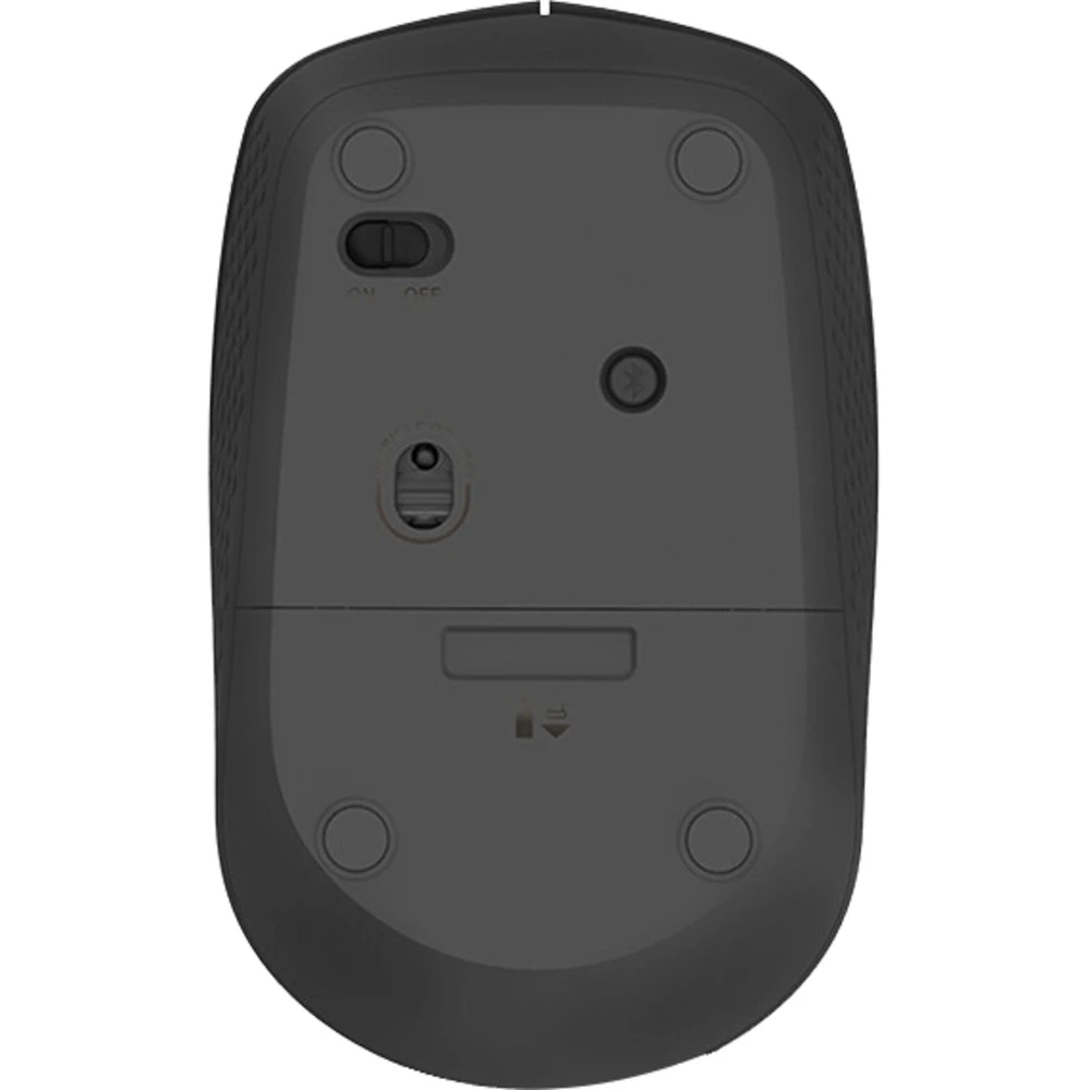 Мышь Rapoo M100 Silent Dark Grey