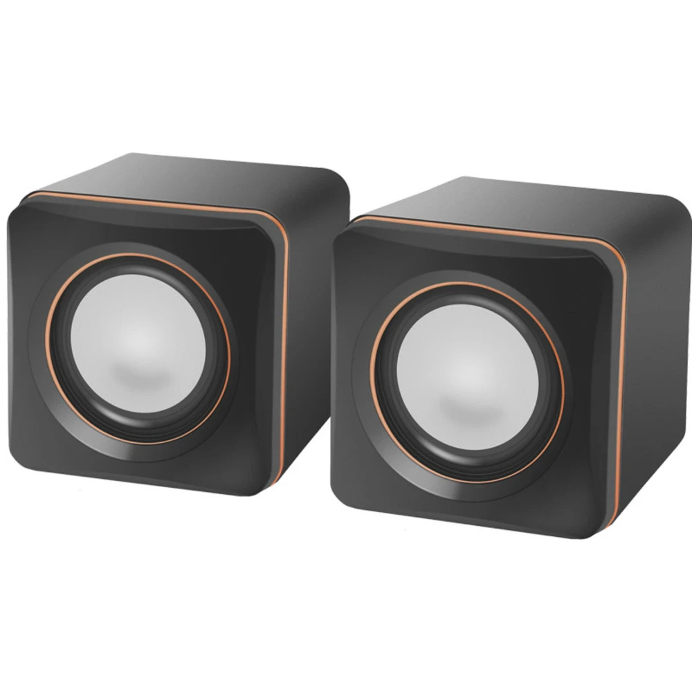 Компьютерные колонки Defender SPK 33 SPK 33 Black