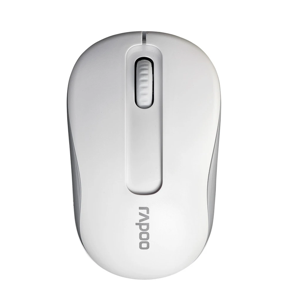 Мышь Rapoo M-10 - White
