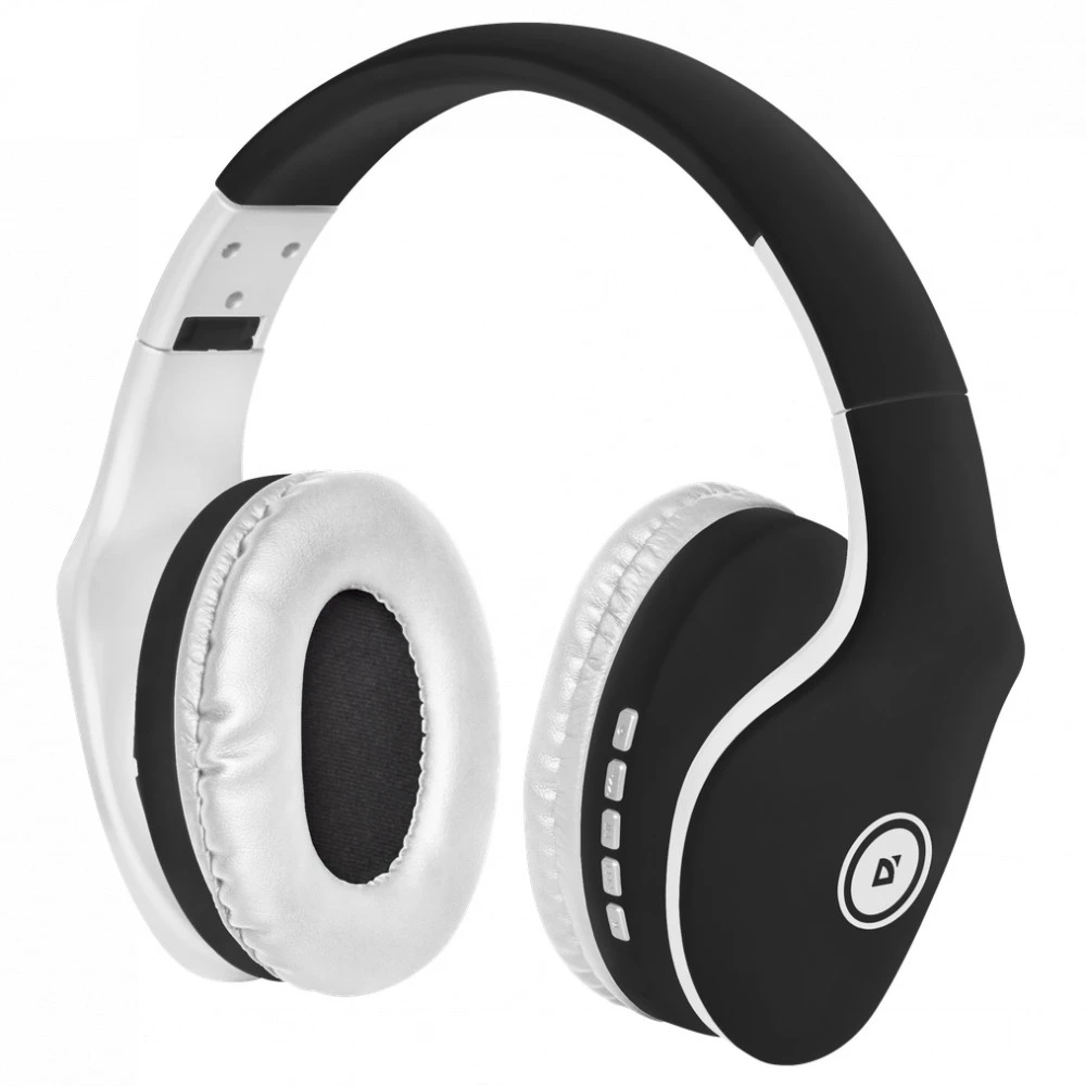 Наушники Defender FreeMotion B525 Black-White 63525