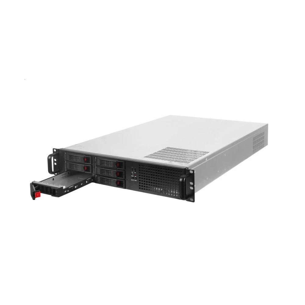 Корпус ExeGate Pro 2U660-HS06 EX264954RUS