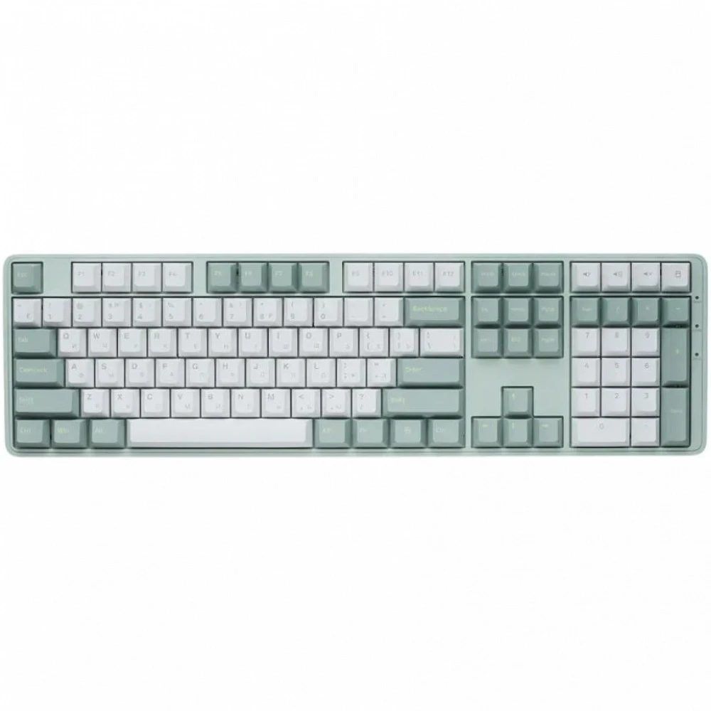 Клавиатура UGREEN KU103U 55817 Проводная, USB