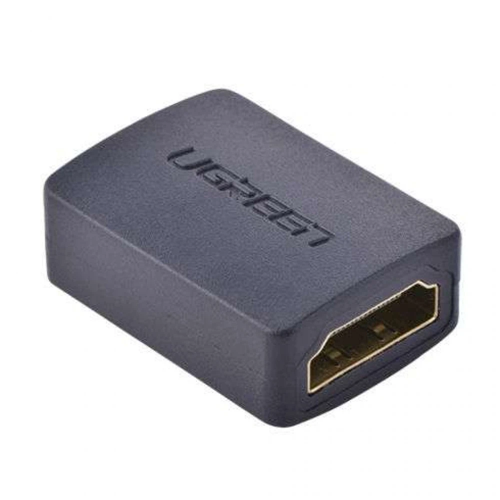 Кабель интерфейсный UGREEN Переходник HDMI(f) - HDMI(f) 20107