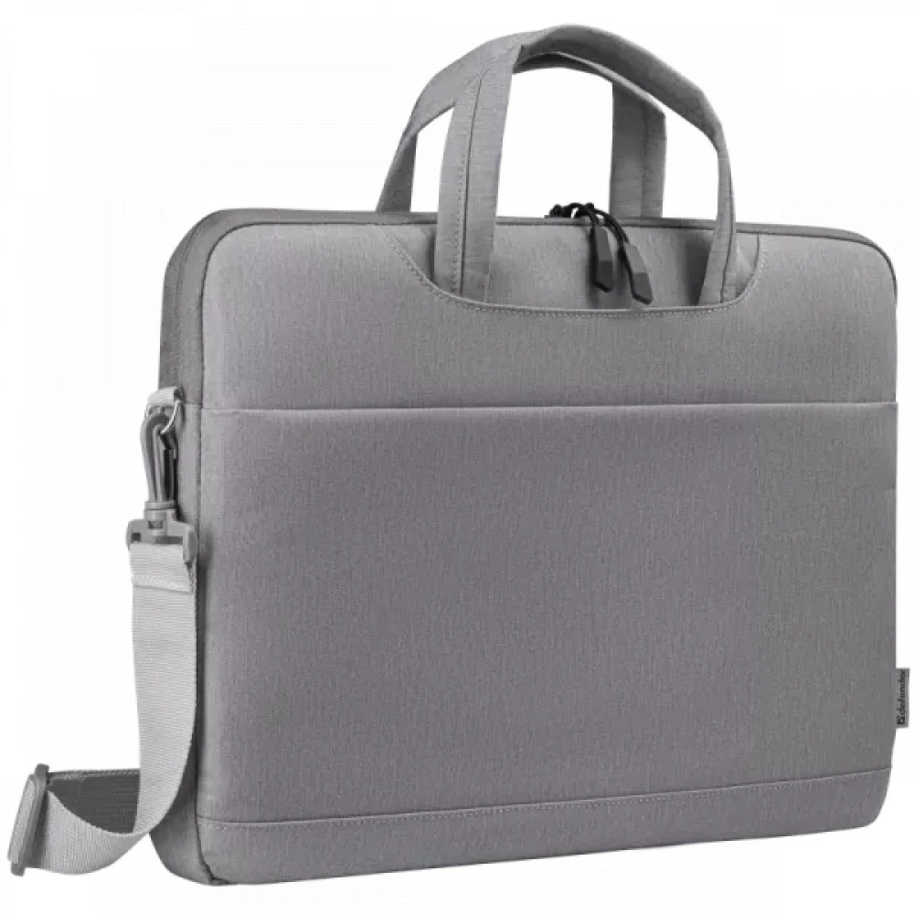 Сумка для ноутбука Defender Omny Grey 26136 15.6