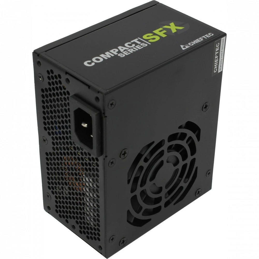 Блок питания Chieftec Compact CSN-650C SFX 80PLUS GOLD 650W Box 650 Вт