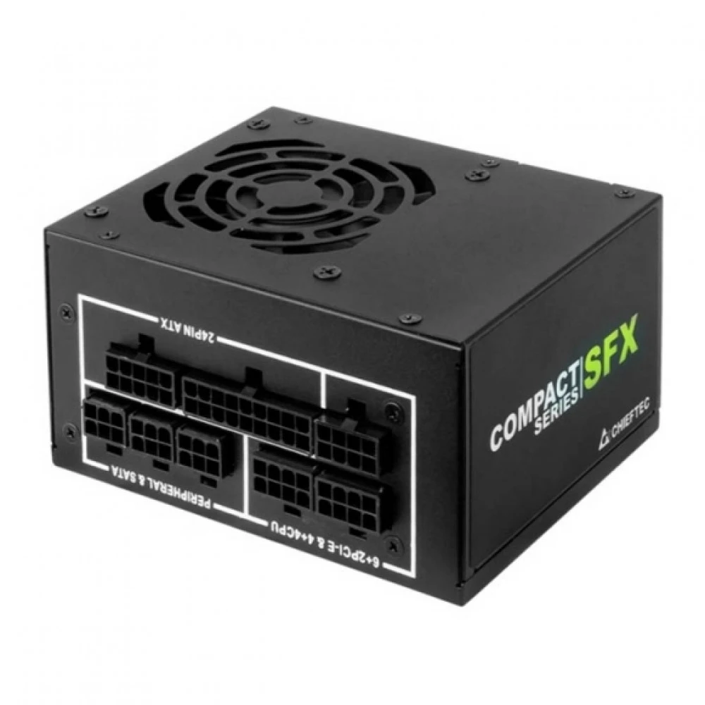 Блок питания Chieftec Compact CSN-650C SFX 80PLUS GOLD 650W Box 650 Вт