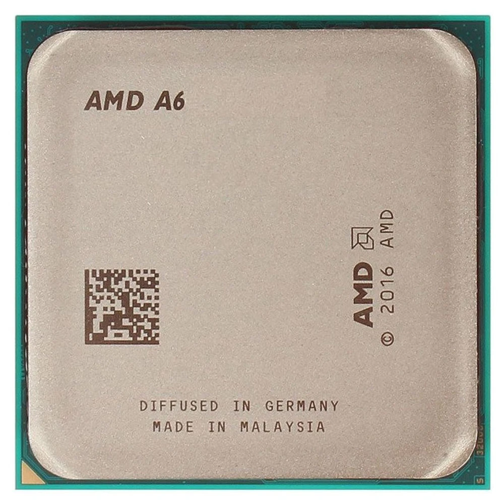 Процессор AMD A6 7480 AD7480ACI23AB 3.5 ГГц, 1 МБ, OEM