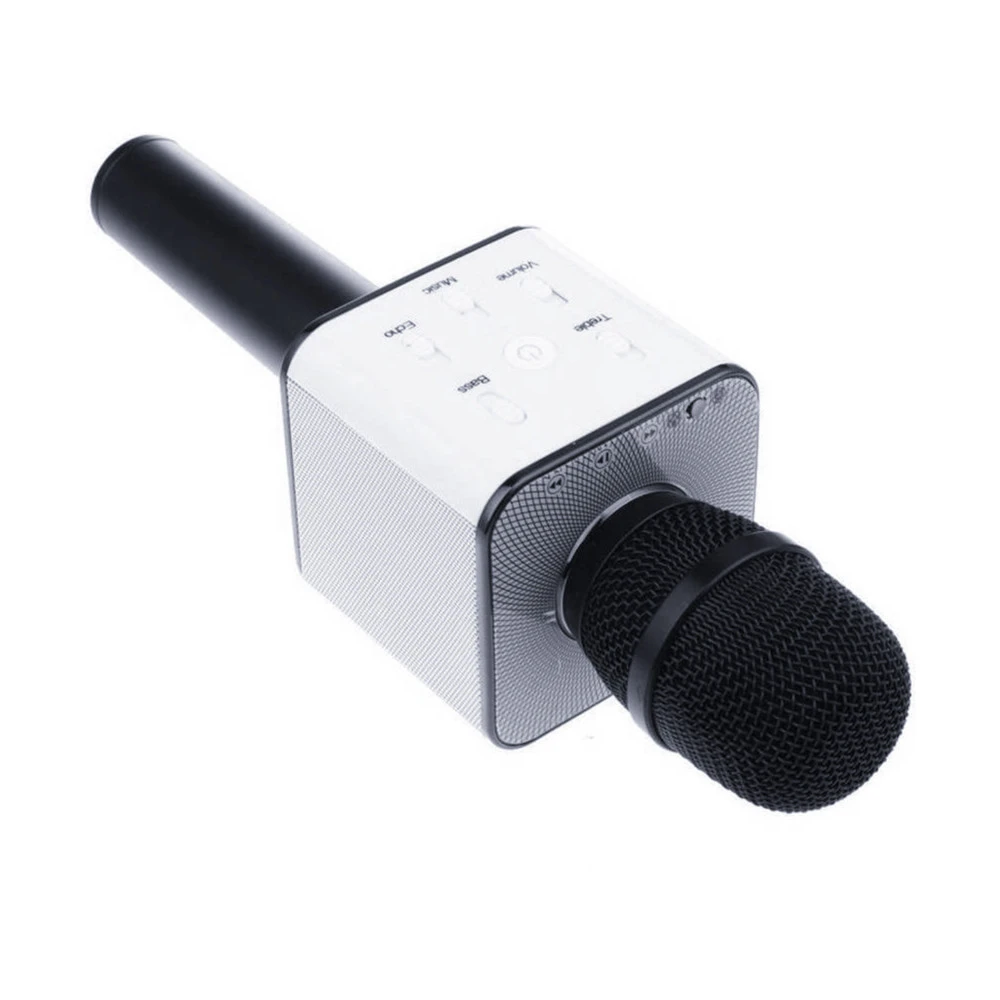 Микрофон Sound Wave Q9 Чёрный SoundWaveQ9