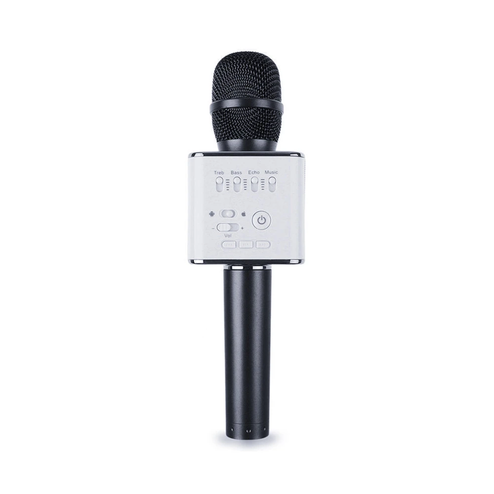 Микрофон Sound Wave Q9 Чёрный SoundWaveQ9
