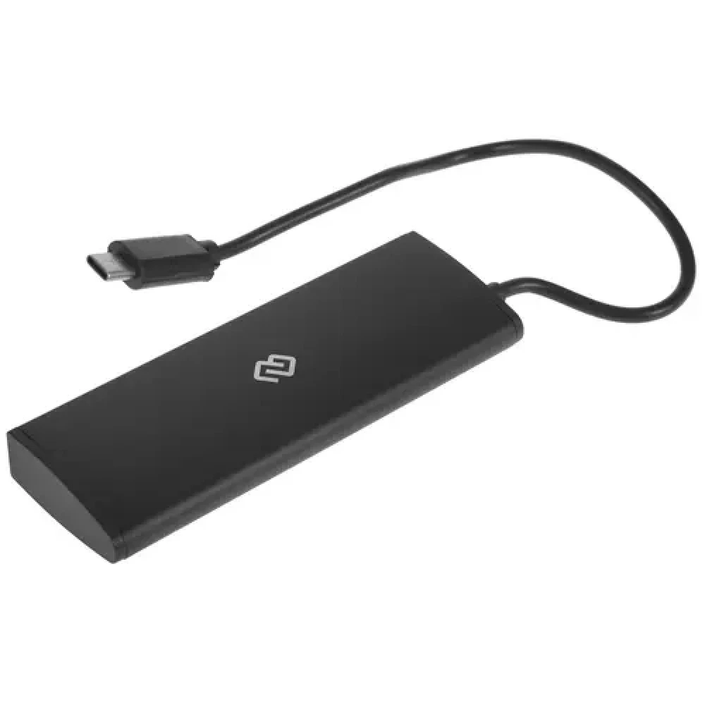 Digma HUB-4U2.0-UC-B