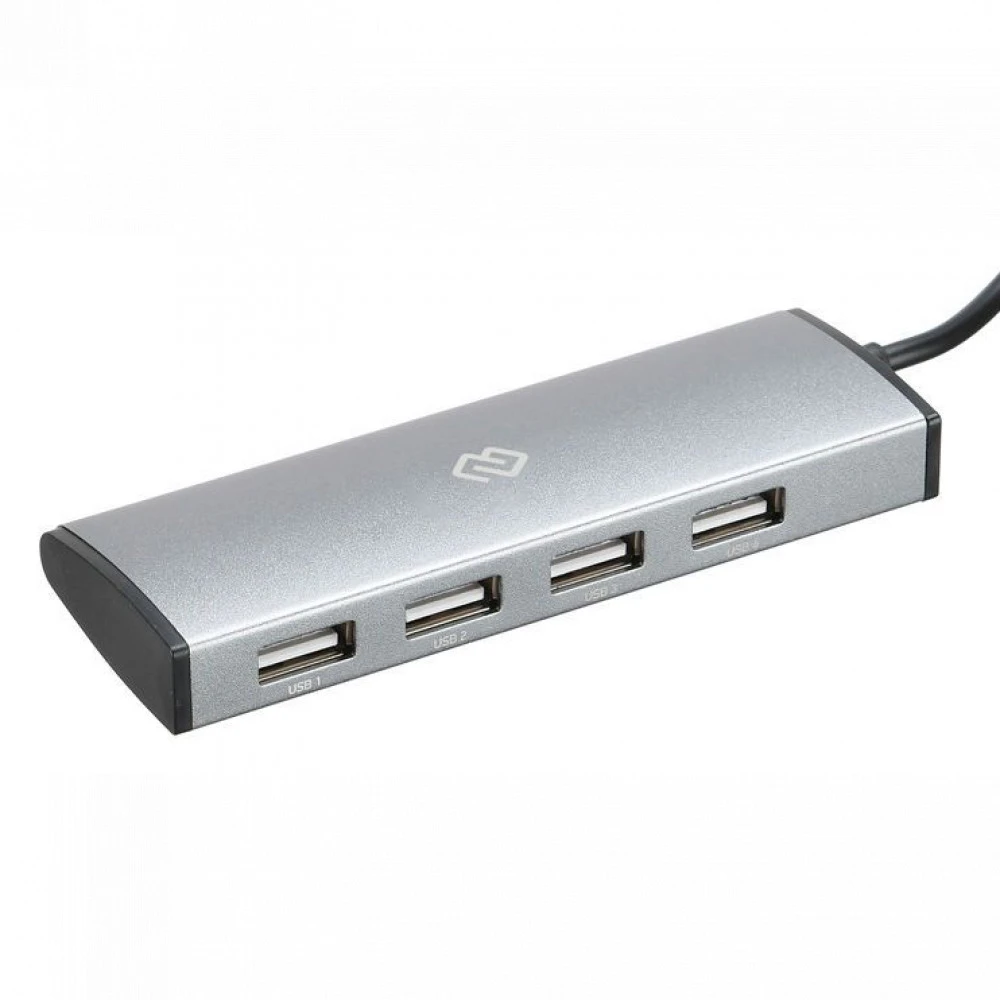 Digma HUB-4U2.0-UC-DS