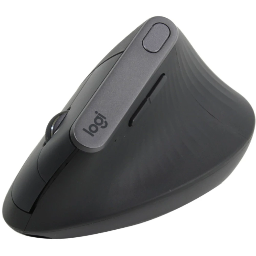 Мышь Logitech MX Vertical Mouse Graphite 910-005448