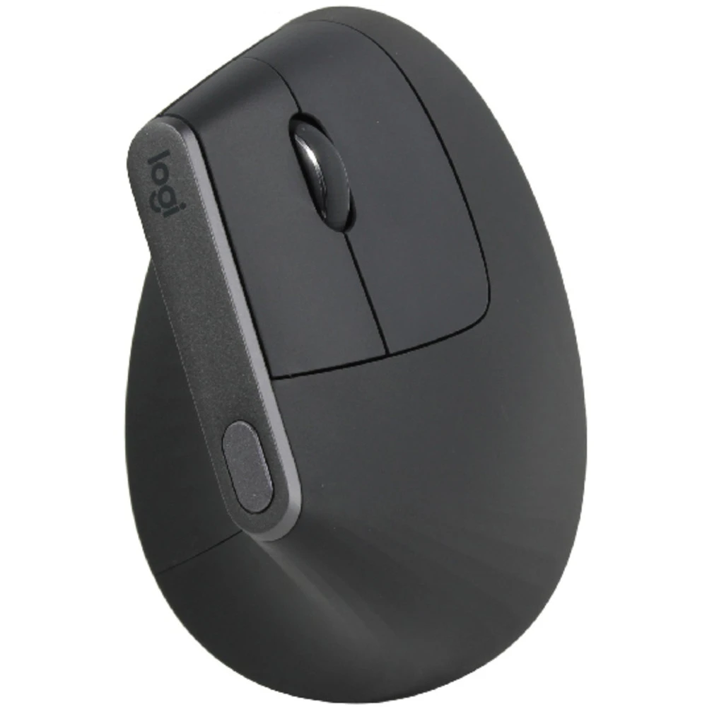 Мышь Logitech MX Vertical Mouse Graphite 910-005448